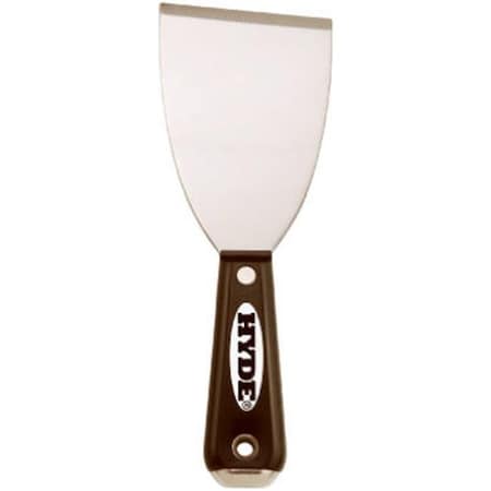 Hyde Hyde Tools 02400 3 in. Stiff Heavy Duty Chisel Edge Scrape 721664